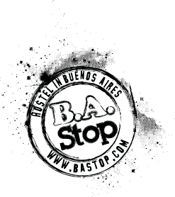 B.A. Stop